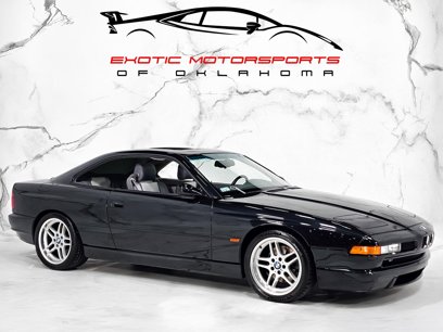 Used 1995 BMW 850CSi