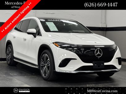 Certified 2023 Mercedes-Benz EQS 450+ SUV