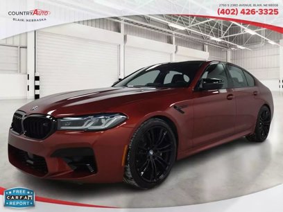 Used 2021 BMW M5