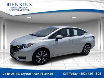 Used 2023 Nissan Versa SV