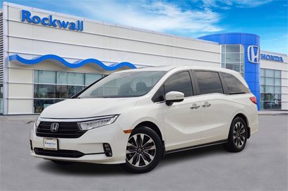 Used 2022 Honda Odyssey EX-L