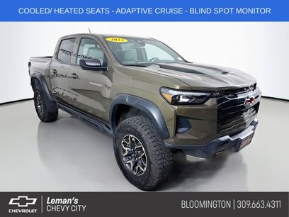 Used 2023 Chevrolet Colorado ZR2 w/ ZR2 Convenience Package III