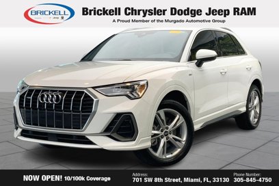 Used 2024 Audi Q3 2.0T Premium