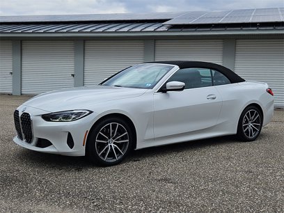 Used 2024 BMW 430i xDrive Convertible
