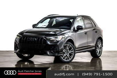 New 2025 Audi Q3 2.0T Premium Plus