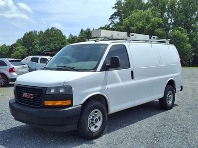 Used 2021 GMC Savana 2500 w/ Driver Convenience Package