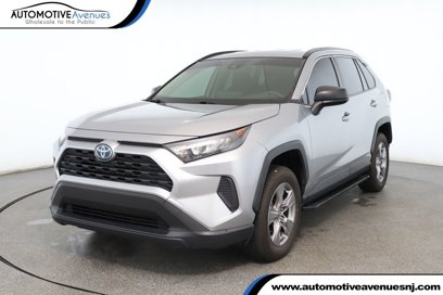 Used 2022 Toyota RAV4 LE