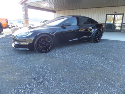 Used 2021 Tesla Model S Plaid