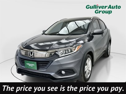 Used 2020 Honda HR-V EX