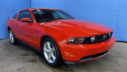 Used 2012 Ford Mustang GT