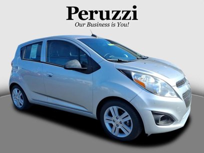 Used 2015 Chevrolet Spark LT