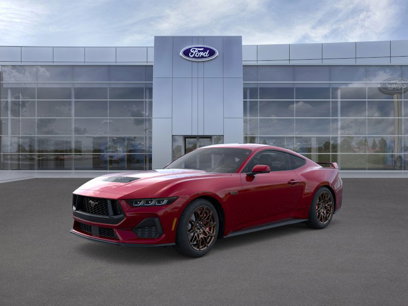 New 2025 Ford Mustang GT Premium w/ GT Performance Package