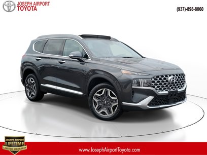 Used 2023 Hyundai Santa Fe Limited