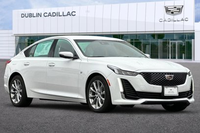 Used 2024 Cadillac CT5 Premium Luxury