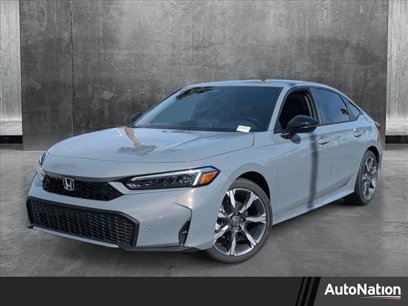 New 2025 Honda Civic Sport Touring