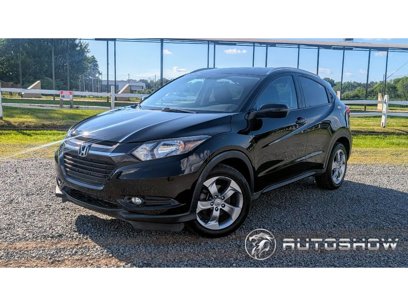 Used 2017 Honda HR-V EX-L