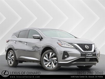 Used 2023 Nissan Murano SL w/ SL Moonroof Package