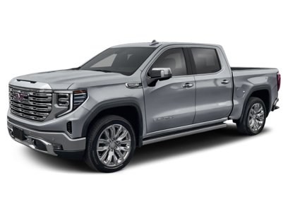 New 2025 GMC Sierra 1500 Denali