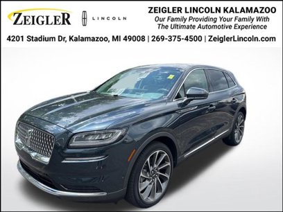Certified 2022 Lincoln Nautilus Reserve w/ Equipment Group 201A