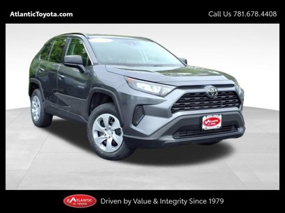 Used 2021 Toyota RAV4 LE