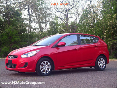 Used 2012 Hyundai Accent GS