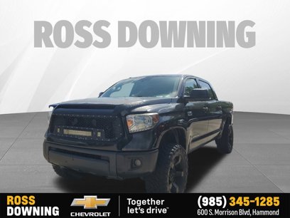 Used 2014 Toyota Tundra SR5