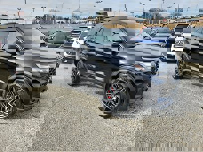 Certified 2025 Ford Explorer ST