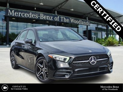 Certified 2022 Mercedes-Benz A 220