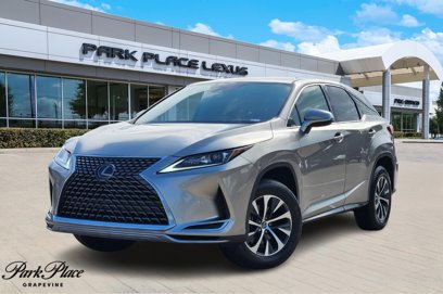 Used 2021 Lexus RX 350 FWD