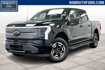 Used 2023 Ford F150 Lightning XLT