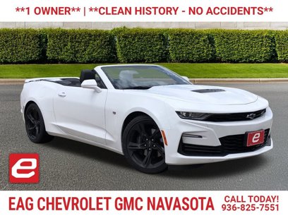 Used 2023 Chevrolet Camaro SS