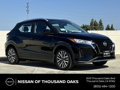 New 2024 Nissan Kicks SV
