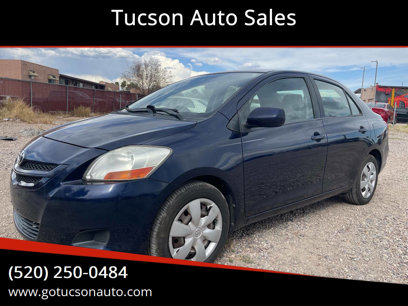 Used 2008 Toyota Yaris Sedan