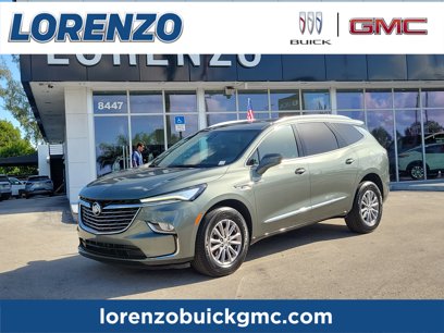 Used 2023 Buick Enclave Essence