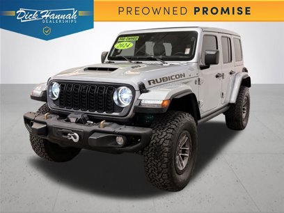 Used 2024 Jeep Wrangler Unlimited Rubicon 392