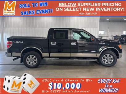 Used 2013 Ford F150 XLT w/ Luxury Equipment Group