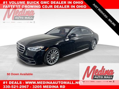 Used 2022 Mercedes-Benz S 580 4MATIC Sedan