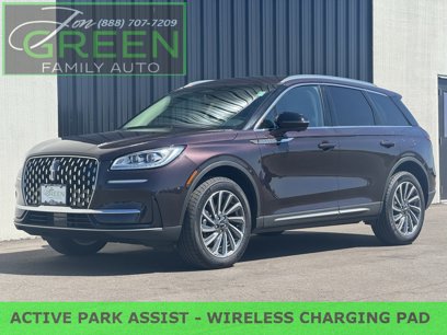 Used 2023 Lincoln Corsair Reserve