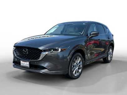 Certified 2025 MAZDA CX-5 AWD 2.5 S w/ Premium Plus Pkg