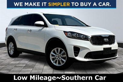 Used 2019 Kia Sorento LX