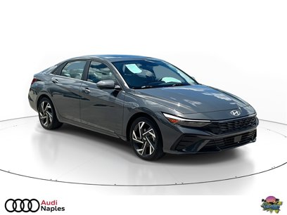 Used 2024 Hyundai Elantra Limited