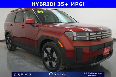 Used 2024 Hyundai Santa Fe SEL