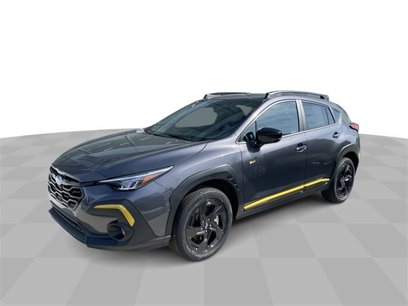 New 2025 Subaru Crosstrek 2.5i Sport