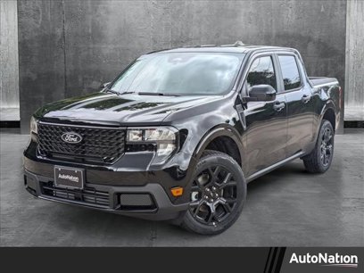 New 2025 Ford Maverick XLT w/ XLT Luxury Package