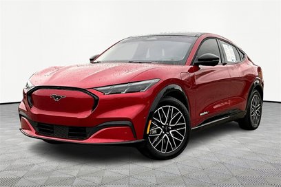 Used 2024 Ford Mustang Mach-E Premium