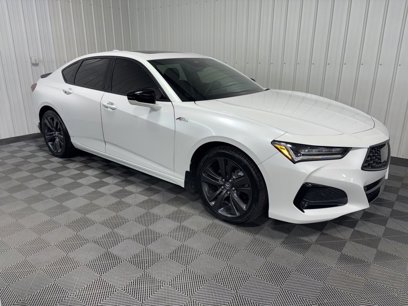 Used 2021 Acura TLX w/ A-SPEC Pkg