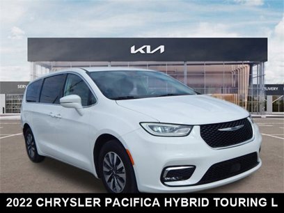 Used 2022 Chrysler Pacifica Touring-L
