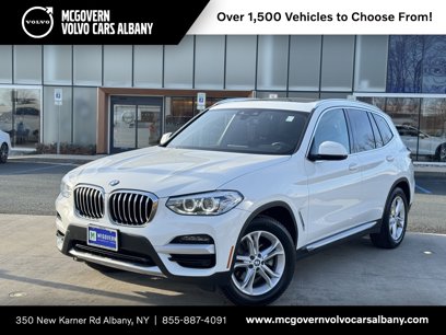 Used 2021 BMW X3 xDrive30i w/ Convenience Package