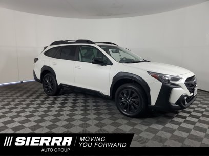 Used 2023 Subaru Outback Onyx Edition