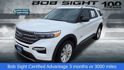 Used 2023 Ford Explorer King Ranch w/ Technology Package